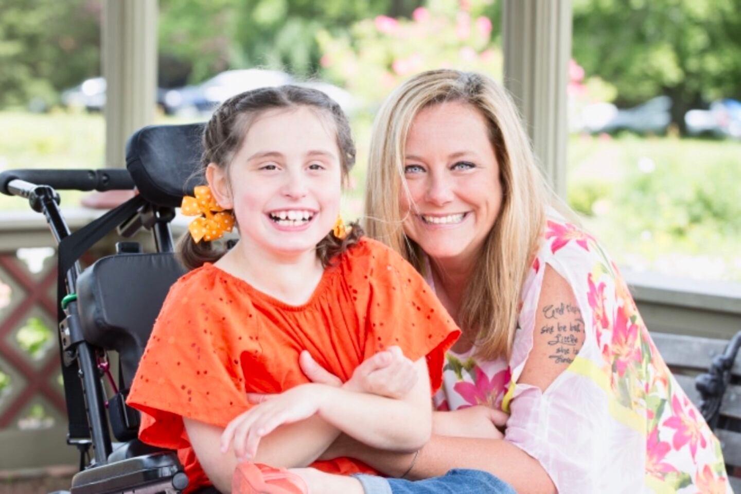 Caregivers speaker